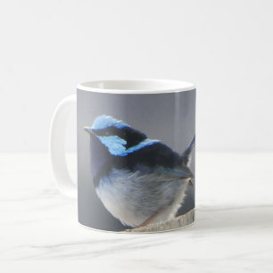 Taza de café personalizada adorable superb fairywr