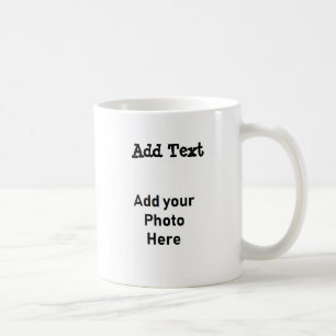 Taza de café personalizada como regalo