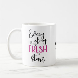 Taza De Café Personalizada Con Frase Inspiradora D