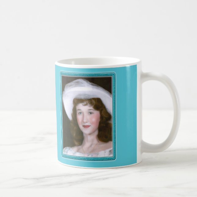 Taza de café personalizada con las fotos y su (Derecha)