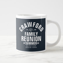 Taza de café personalizada de la reunión de