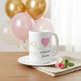 Taza De Café Personalizada Elegante Regalo Para Pa
