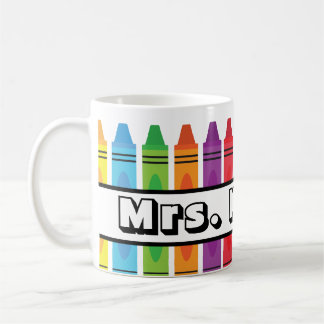 Taza de café personalizada para agradecimiento a m