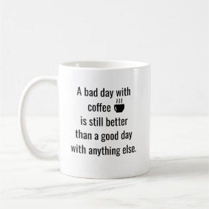 Taza de café personalizada para amantes del café c