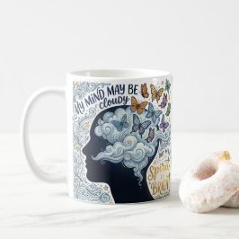 Taza de café personalizada para EDS y Disautonomía