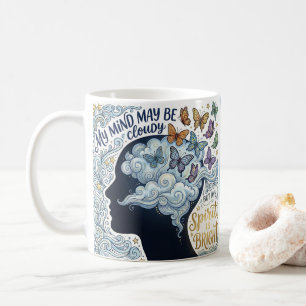 Taza de café personalizada para EDS y Disautonomía