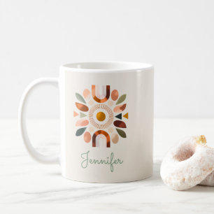 Taza de café personalizada para el Día de la Madre