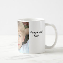 Taza de café personalizada para el día del padre