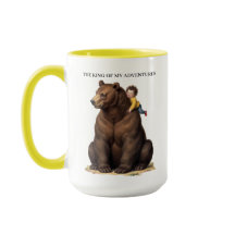 Taza de café personalizada para el mejor papá del 