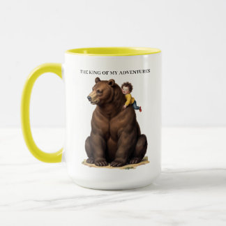 Taza de café personalizada para el mejor papá del 