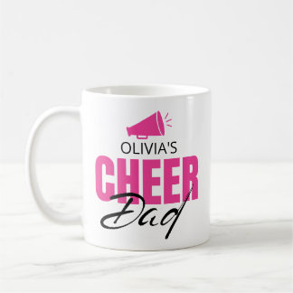 Taza de café personalizada para papá animador Rega