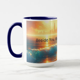 Taza de café personalizada para papá | Siempre a t
