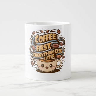 taza de café personalizado