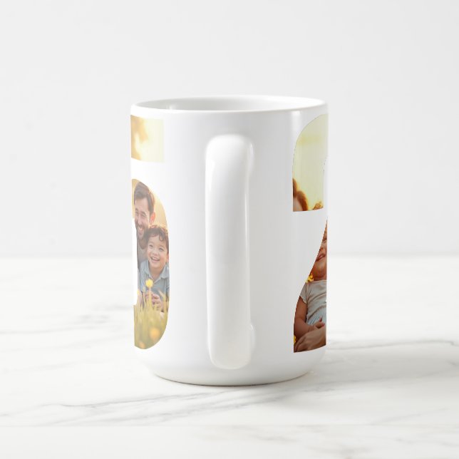 Taza De Café Personalizado 2025 (Mango)