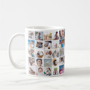 Taza De Café Personalizado 30 fotos Familia moderna y Mascota