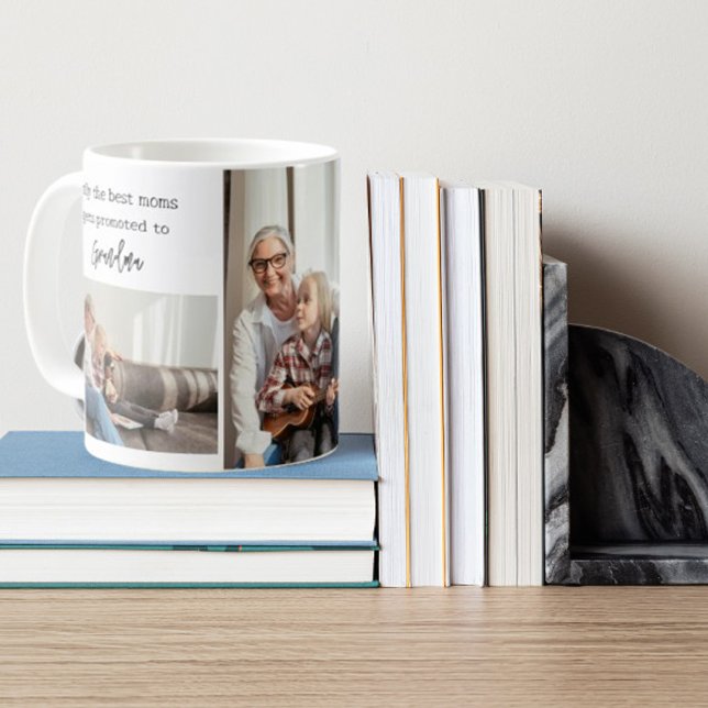 Taza De Café Personalizado 3 foto de grandiosas madres que son  (Subido por el creador)