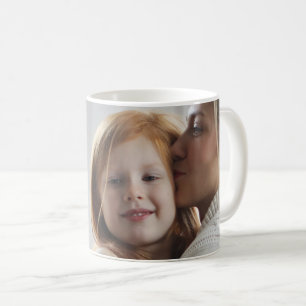 Taza De Café Personalizado Añadir la foto al