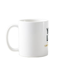 Personalizado Business Mug - Su logotipo, su empuj