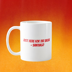 Taza De Café personalizado Cinco de Mayo