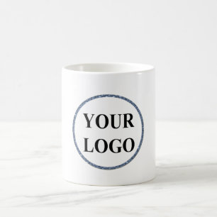 Taza De Café Personalizado Coffe Mugs IPcture personalizado LOG