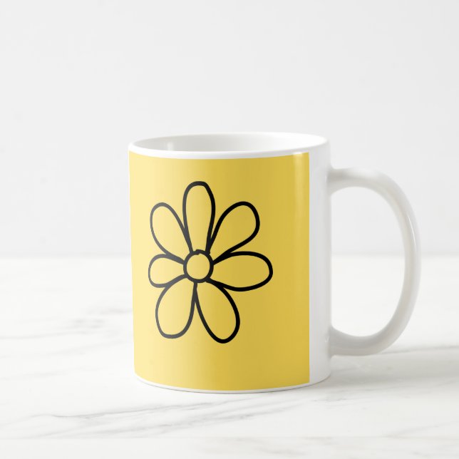 TAZA DE CAFÉ PERSONALIZADO COFFEE MUG (Derecha)