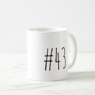 Taza De Café Personalizado Coffee Mug
