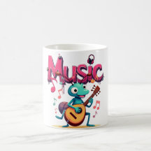 Personalizado Coffee Mug con estilo y profesional