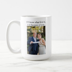 Taza De Café Personalizado Coffee Mug con foto, imagen personal