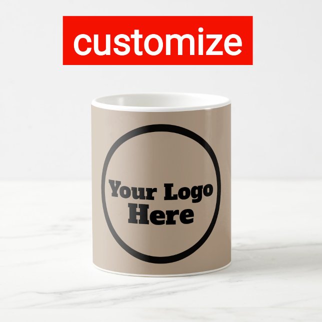 Taza De Café Personalizado Coffee Mug - Mug cerámica personaliz (Subido por el creador)