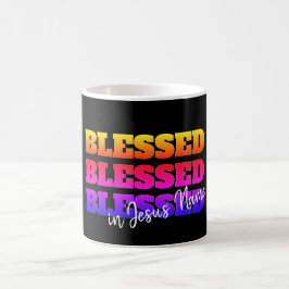 Taza De Café Personalizado colorido