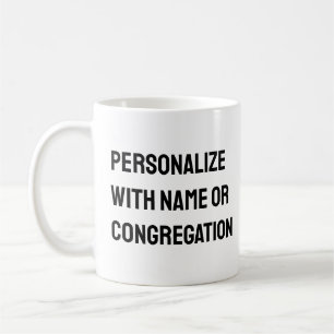 Taza De Café Personalizado  Combustible pionero  Mug de servici