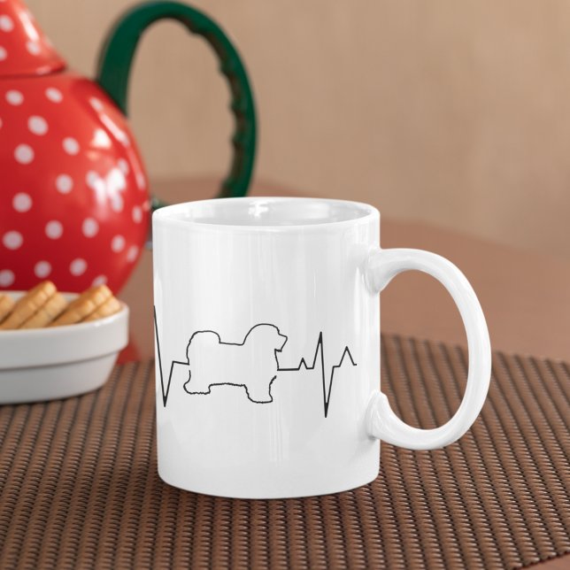 Taza De Café Personalizado Cute El día de San Valentín Tema Hea (Subido por el creador)