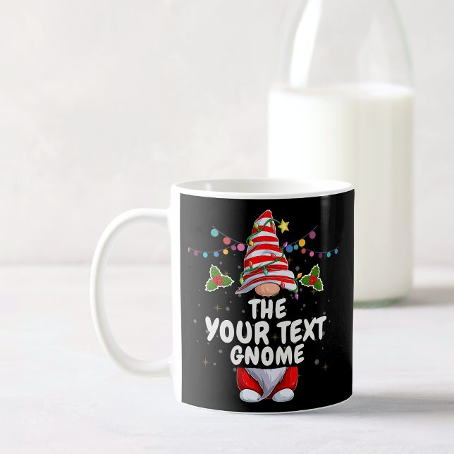 Taza De Café Personalizado Cute Funny Navidad Familia (Subido por el creador)