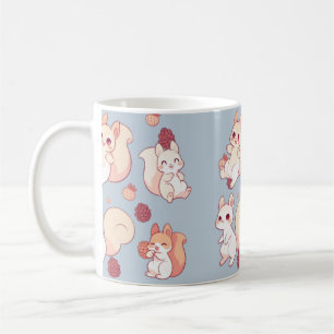 Taza De Café Personalizado de ardilla