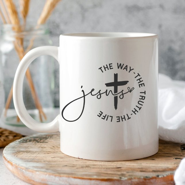 Taza De Café Personalizado de Biblia contra Escritura Cristiana (Subido por el creador)