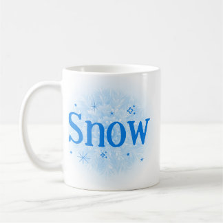 Taza De Café Personalizado de cerámica para invierno con tema d