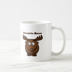 Taza De Café Personalizado de Chiste divertida de chocolate sua