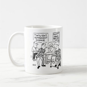 Taza De Café Personalizado de citas de velocidad