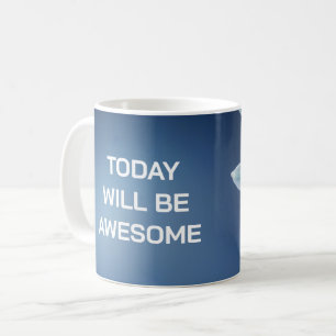 Taza De Café Personalizado de citas - Diseño único y personal