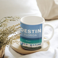 Personalizado de Destin Florida Beach