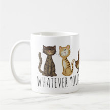 Personalizado de gatos pequeños personalizado