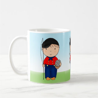 Taza De Café Personalizado de la Biblia infantil