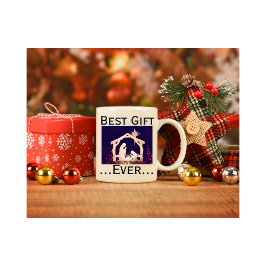 Taza De Café Personalizado de los mejores Navidades de regalo d