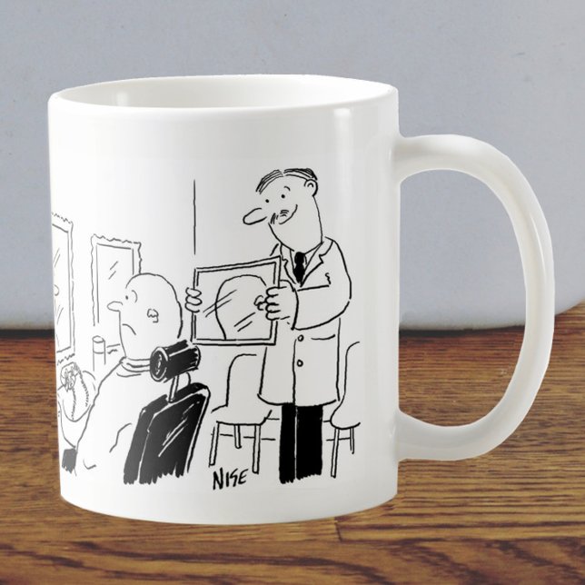 Taza De Café Personalizado de peluquería (Subido por el creador)