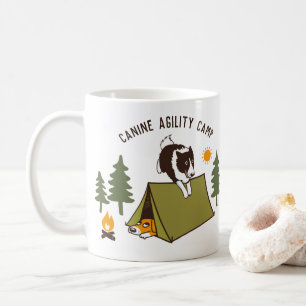 Taza De Café Personalizado de Perro  Canine Personalizado