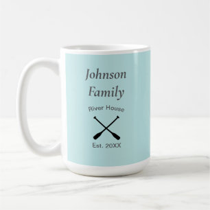 Taza De Café Personalizado de River House