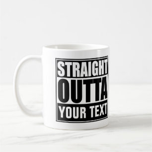 Taza De Café Personalizado de salida directa personalizado