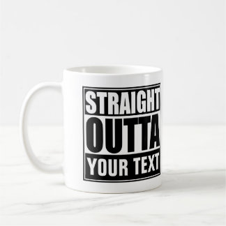 Taza De Café Personalizado de salida directa personalizado