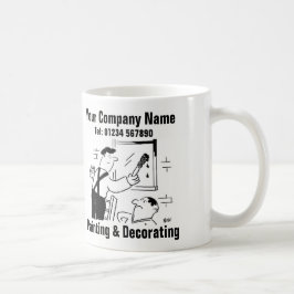 Taza De Café Personalizado de servicios de pintura y decoración