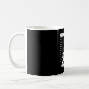 Taza De Café Personalizado de Stalker de Havanese Dog Funny